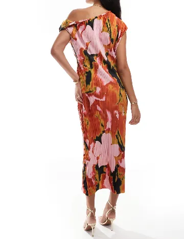 Rochie medie ASOS, mix culori Mix culori