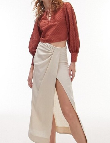 Top Top Shop, caramiziu