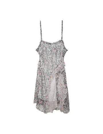 Rochie scurta Stradivarius, floral print Floral print