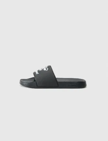 Slapi Hummel, negru Negru