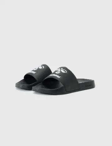 Slapi Hummel, negru Negru