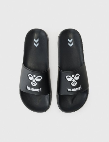 Slapi Hummel, negru