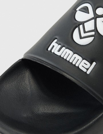 Slapi Hummel, negru
