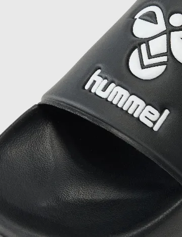Slapi Hummel, negru Negru