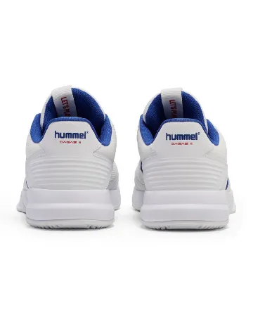 Adidasi Hummel, alb/albastru