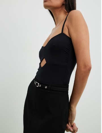 Body NA-KD, negru