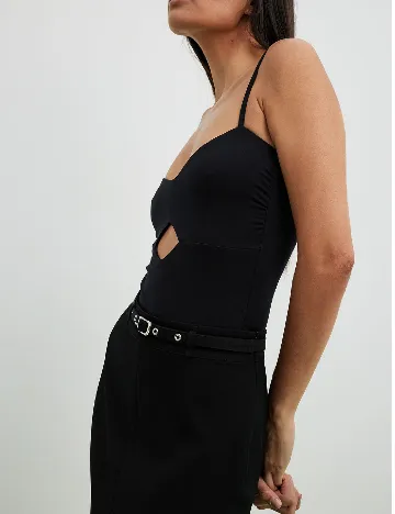 Body NA-KD, negru