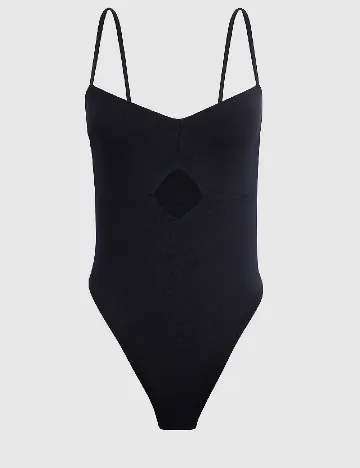 Body NA-KD, negru
