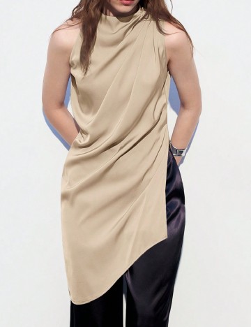 Bluza SHEIN, crem