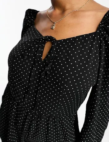 Salopeta IN THE STYLE, negru Negru