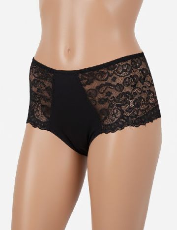 Set chiloti 2 perechi Dolce Bella, negru