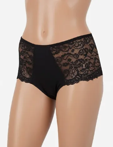 Set chiloti 2 perechi Dolce Bella, negru