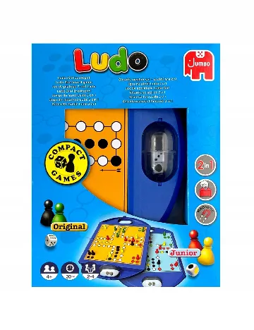 Joc de societate Jumbo Play, mix culori
