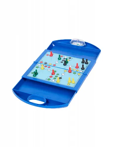 Joc de societate Jumbo Play, mix culori