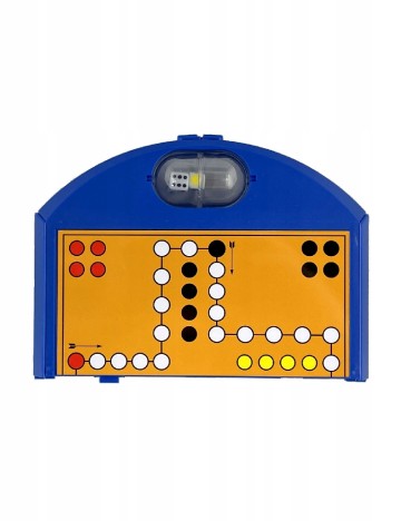 Joc de societate Jumbo Play, mix culori
