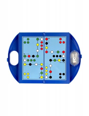 Joc de societate Jumbo Play, mix culori