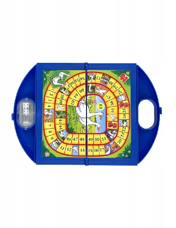 Joc de societate Jumbo Play, mix culori