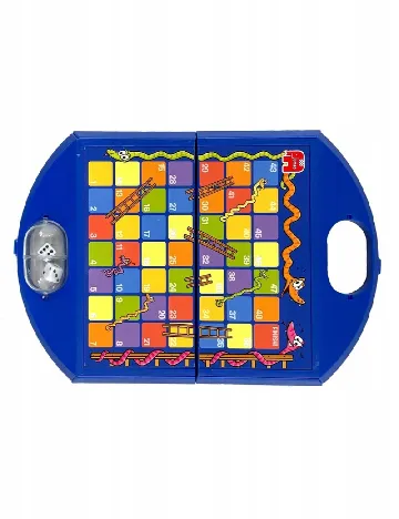 Joc de societate Jumbo Play, mix culori