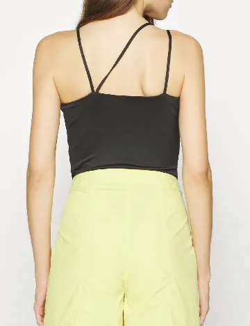 Body Tommy Jeans, negru