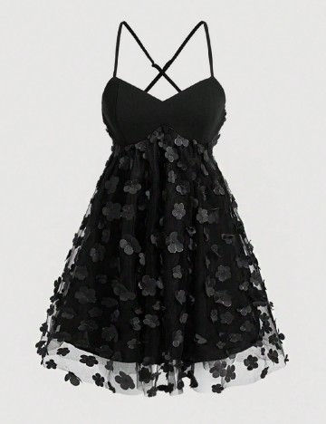 Rochie scurta SHEIN, negru