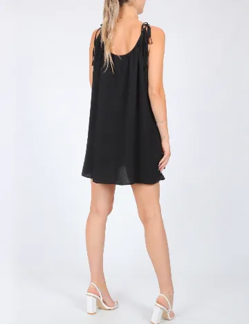 Rochie scurta ASOS, negru Negru