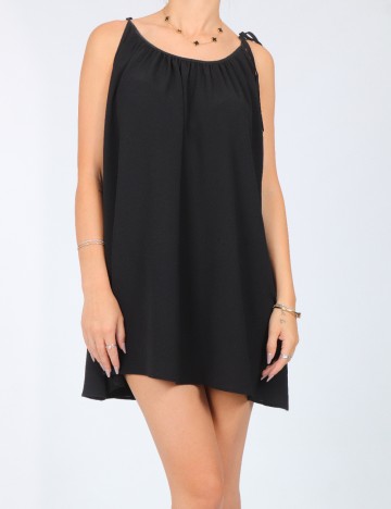 Rochie scurta ASOS, negru