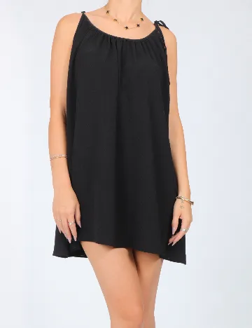 Rochie scurta ASOS, negru Negru