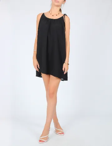 Rochie scurta ASOS, negru Negru