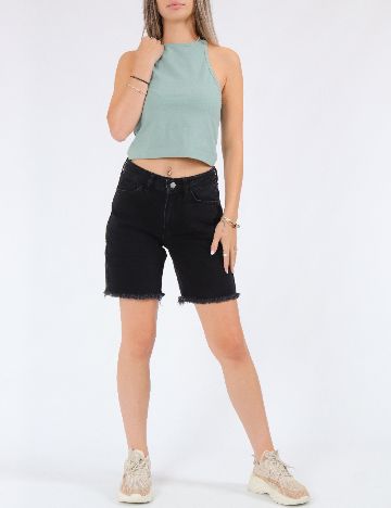 Top DRDENIM, verde