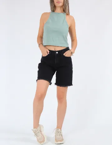 Top DRDENIM, verde