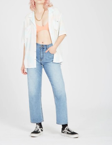 Camasa VOLCOM, mix culori