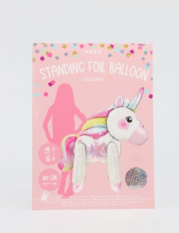 Balon AVEC, mix culori