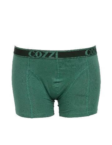Set Boxeri 2 perechi Cozzi, verde Verde