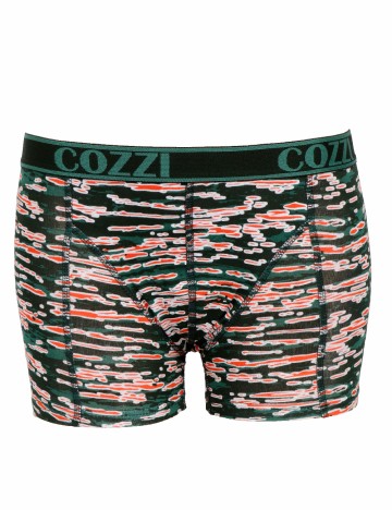 Set Boxeri 2 perechi Cozzi, verde