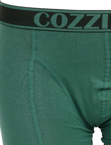 Set Boxeri 2 perechi Cozzi, verde