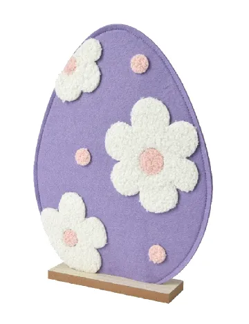 Accesoriu decorativ Outletmag, mov Mov