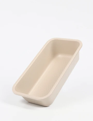 Tava de copt Green Chef, crem Crem