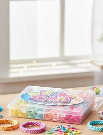 Set creatie bratari Toys Amsterdam, mix culori