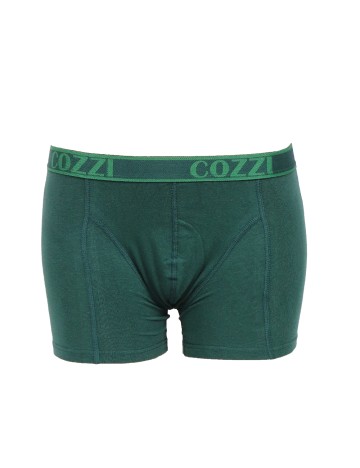 Set Boxeri 2 perechi Cozzi, verde