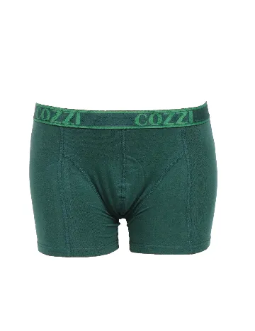 Set Boxeri 2 perechi Cozzi, verde Verde