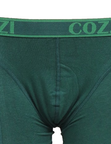 Set Boxeri 2 perechi Cozzi, verde