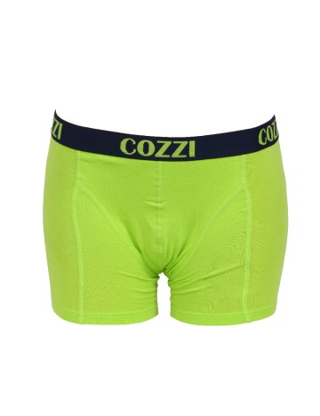 Set Boxeri 2 perechi Cozzi, verde/bleumarin