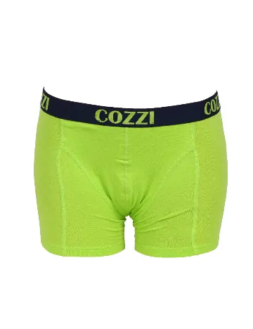 Set Boxeri 2 perechi Cozzi, verde/bleumarin Verde