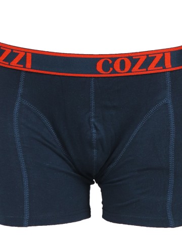 Set Boxeri 2 perechi Cozzi, bleumarin