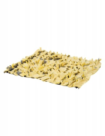 Covoras pentru animale Pets Dreamteam, galben
