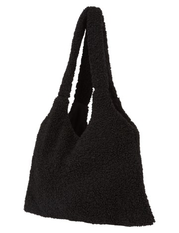Geanta Teddy Shopper, negru