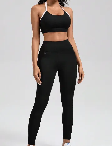 Compleu SHEIN, negru