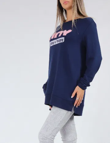 Pijama 9th AVENUE, bleumarin/gri Gri