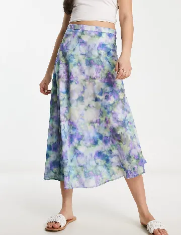 Fusta Stradivarius, mix culori