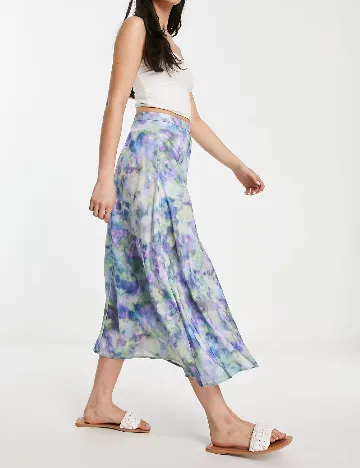 Fusta Stradivarius, mix culori
